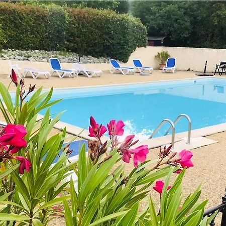 Camping La Vaugelette - Drôme Montclar-sur-Gervanne Extérieur photo