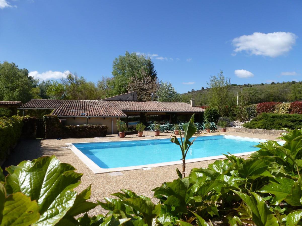 Camping La Vaugelette - Drôme Montclar-sur-Gervanne Extérieur photo