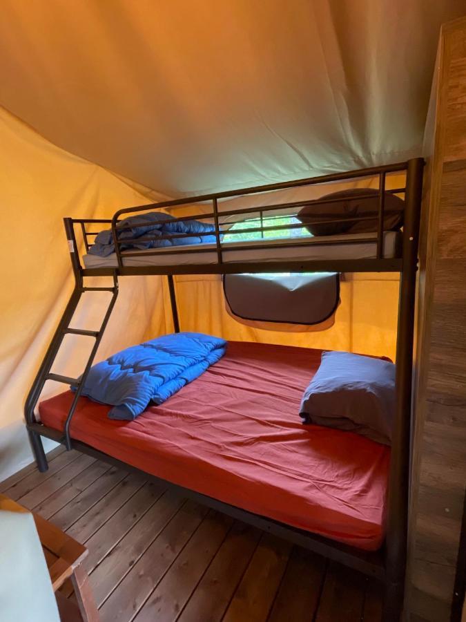 Camping La Vaugelette - Drôme Montclar-sur-Gervanne Extérieur photo