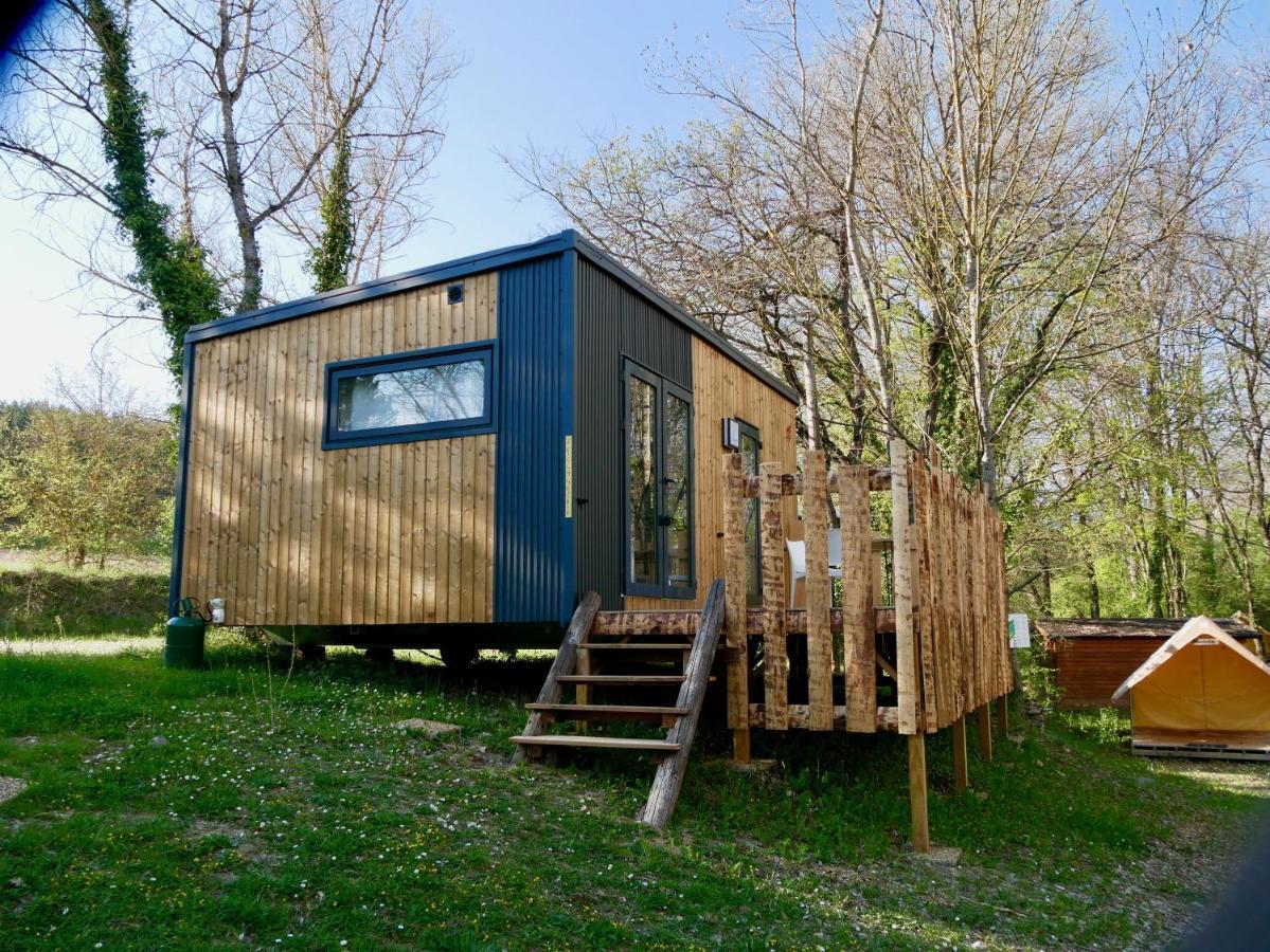 Camping La Vaugelette - Drôme Montclar-sur-Gervanne Extérieur photo