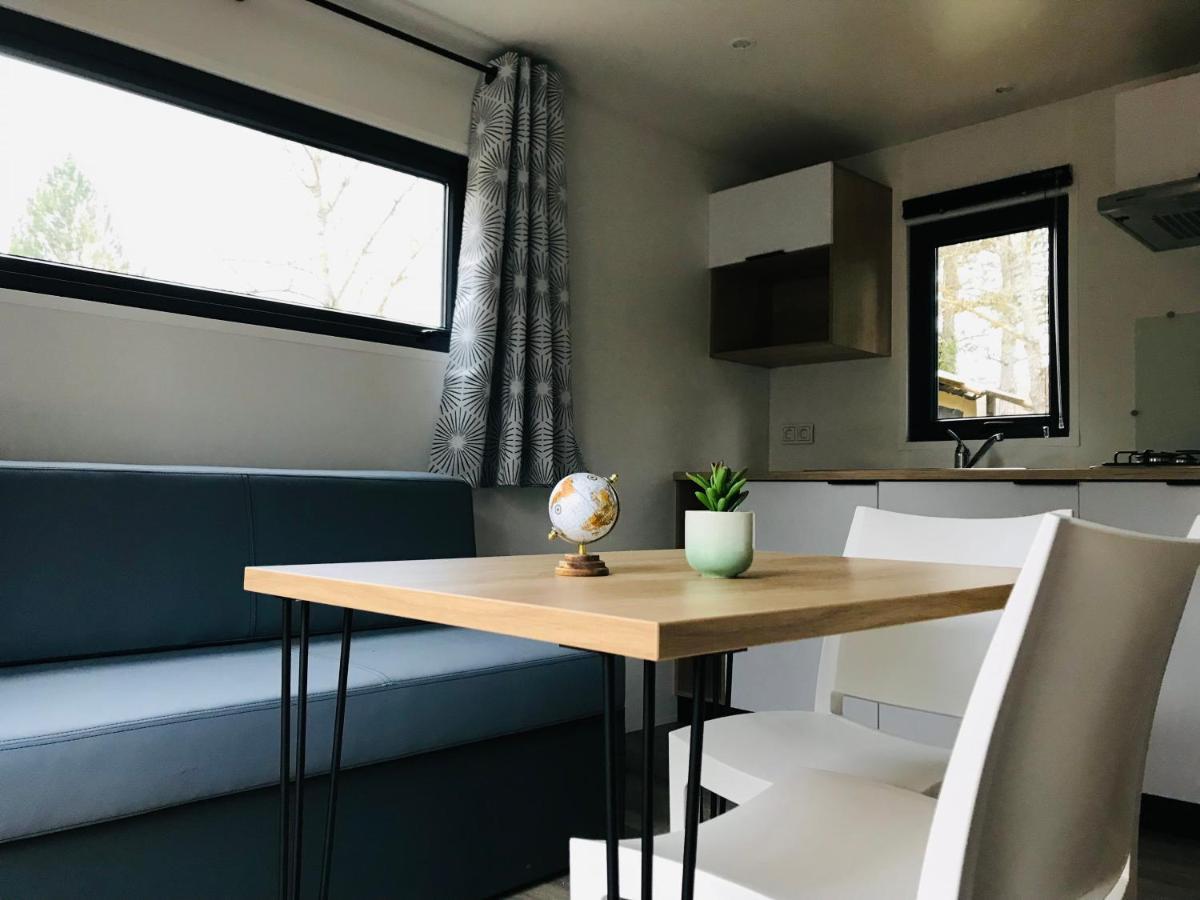 Camping La Vaugelette - Drôme Montclar-sur-Gervanne Extérieur photo