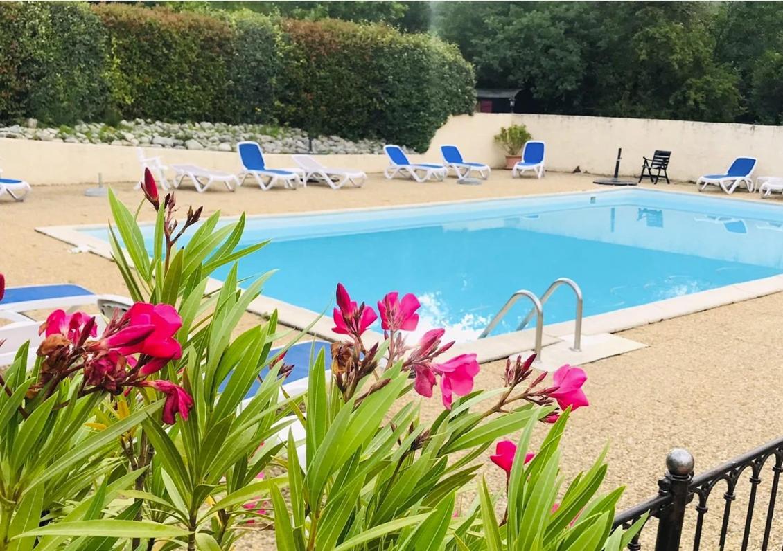 Camping La Vaugelette - Drôme Montclar-sur-Gervanne Extérieur photo