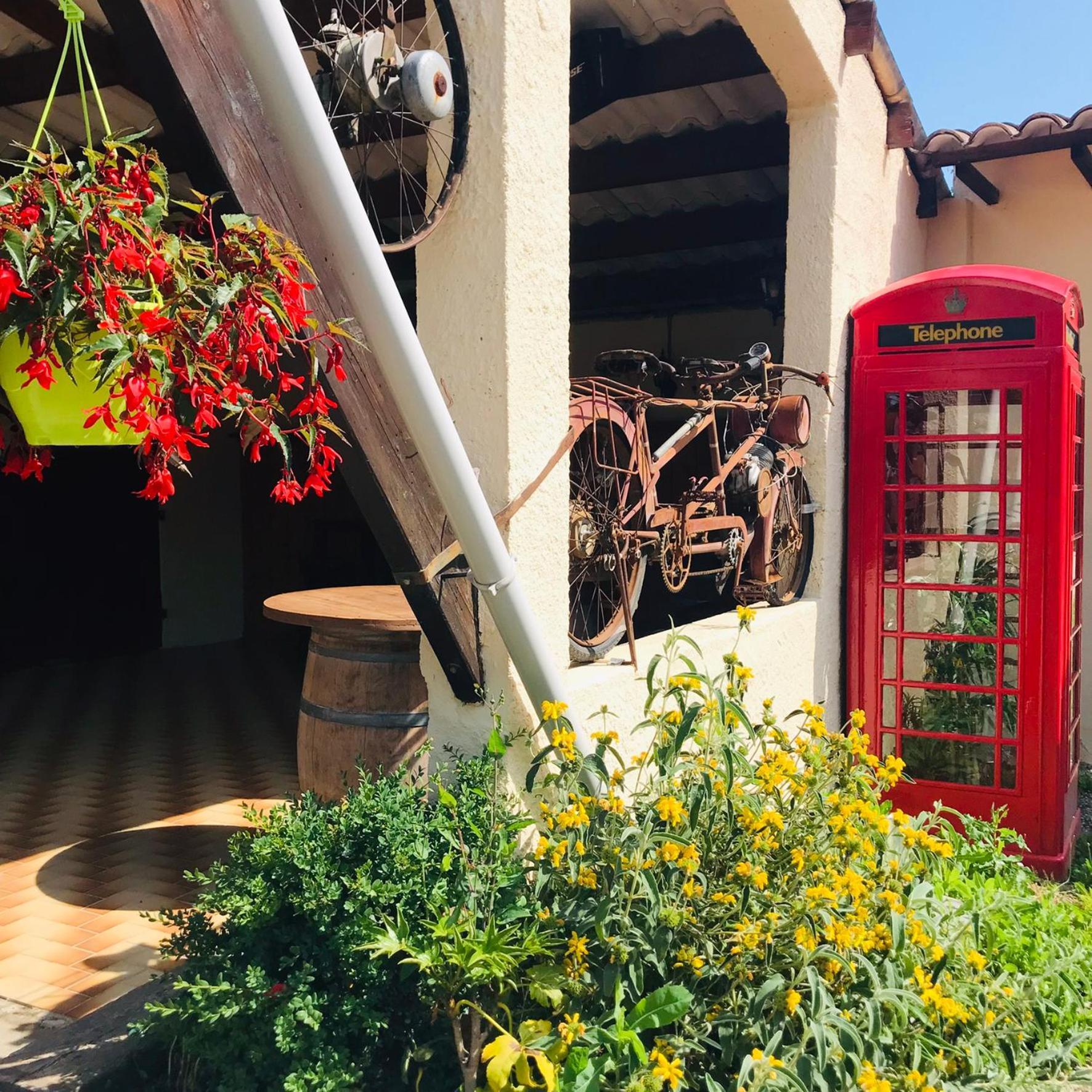 Camping La Vaugelette - Drôme Montclar-sur-Gervanne Extérieur photo