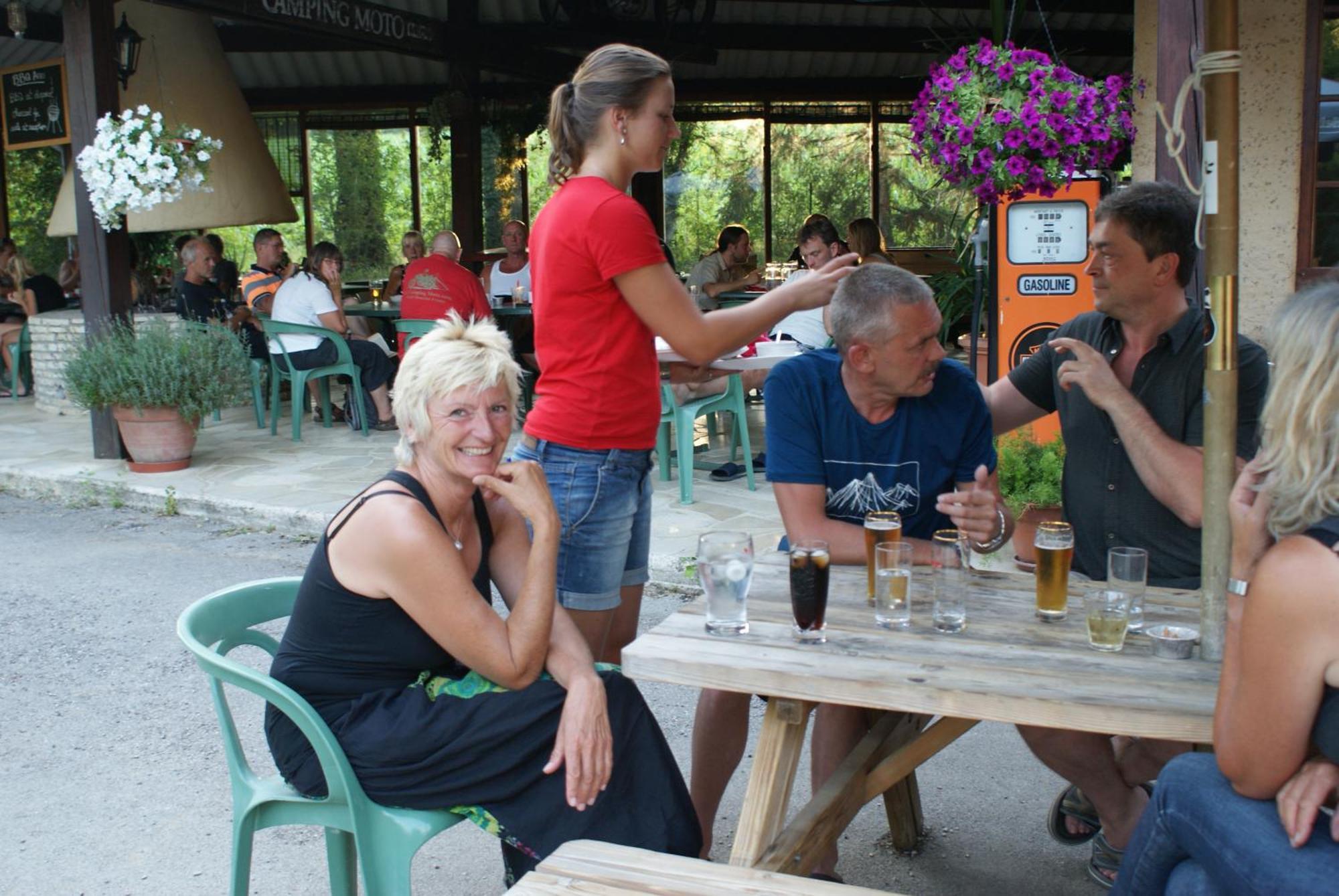 Camping La Vaugelette - Drôme Montclar-sur-Gervanne Extérieur photo
