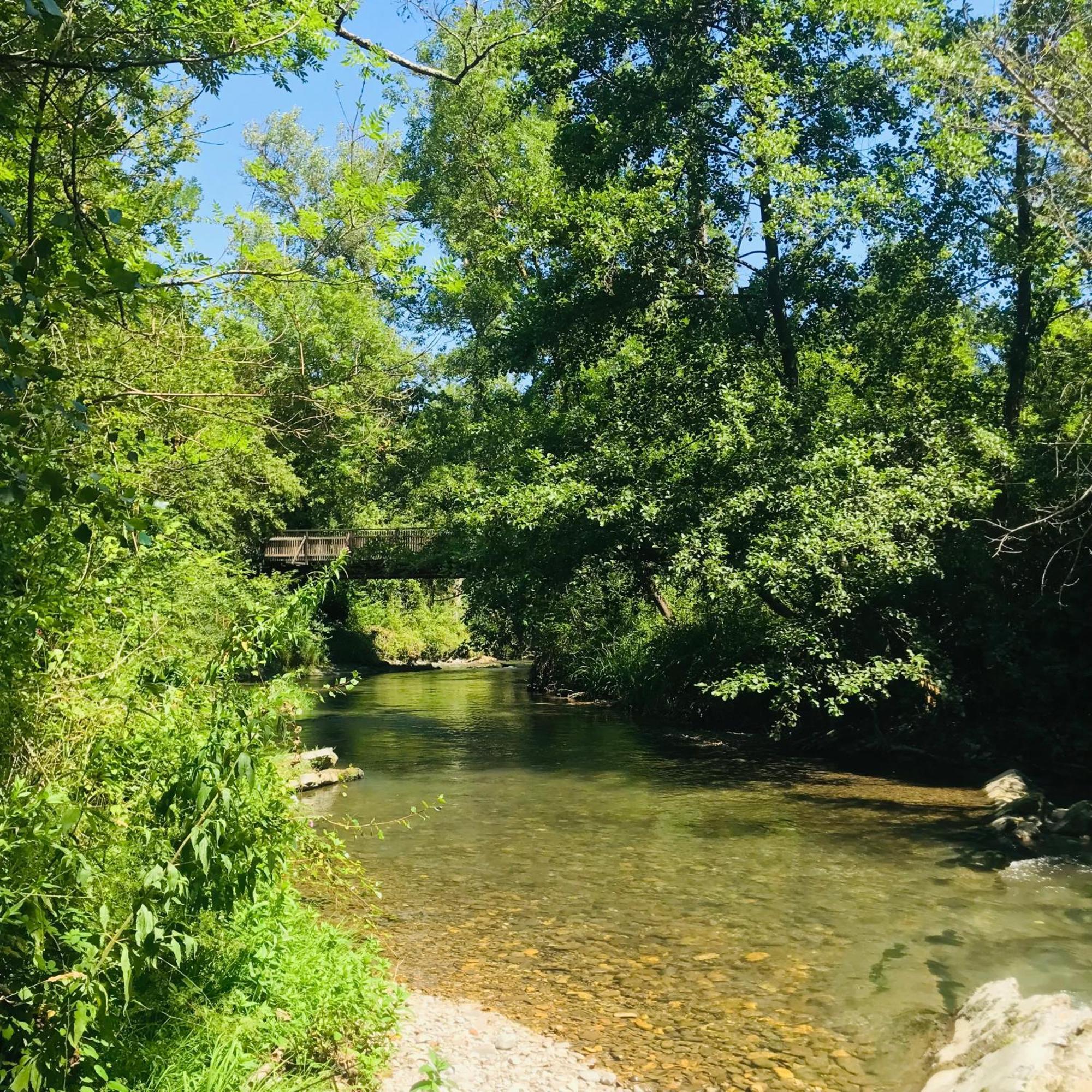 Camping La Vaugelette - Drôme Montclar-sur-Gervanne Extérieur photo